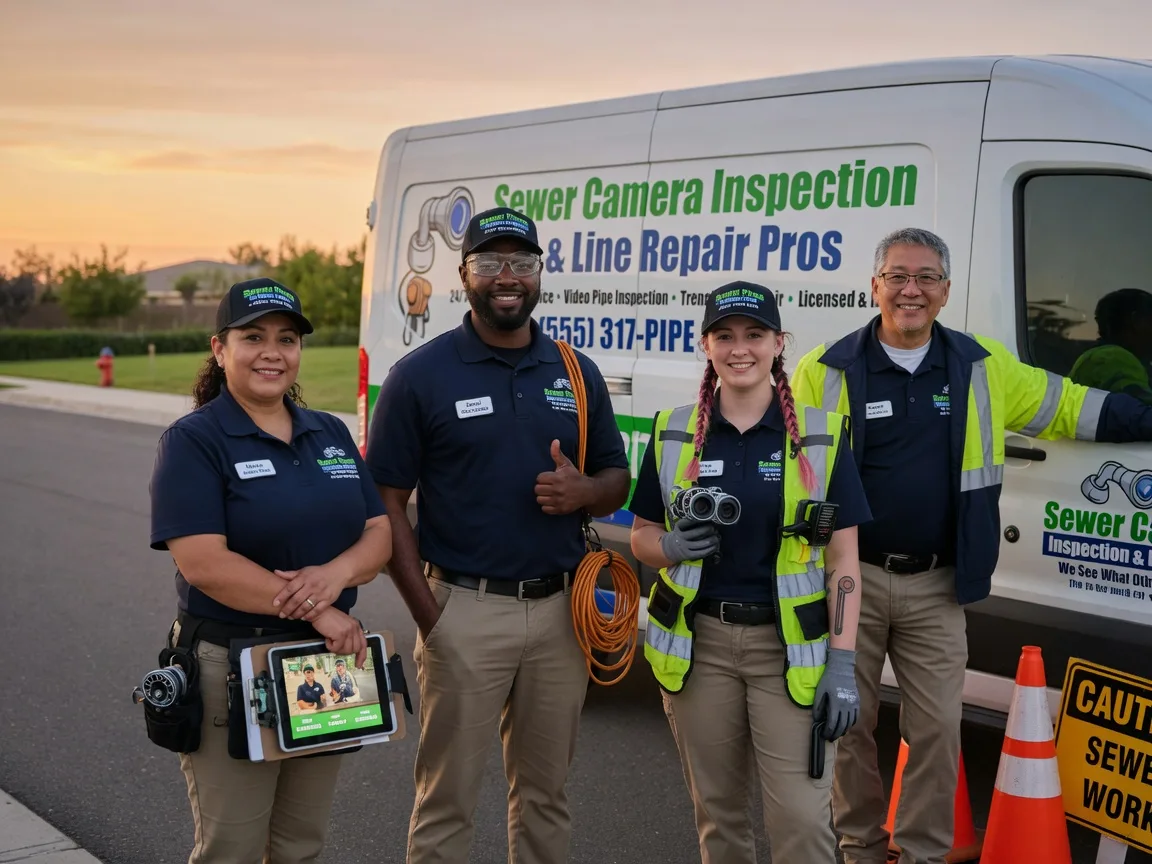 Sewer Line Repair company in Saegertown, PA